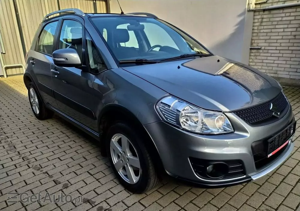 SUZUKI SX4 1.6 Premium 4WD