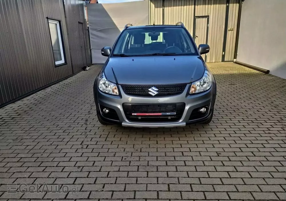 SUZUKI SX4 1.6 Premium 4WD