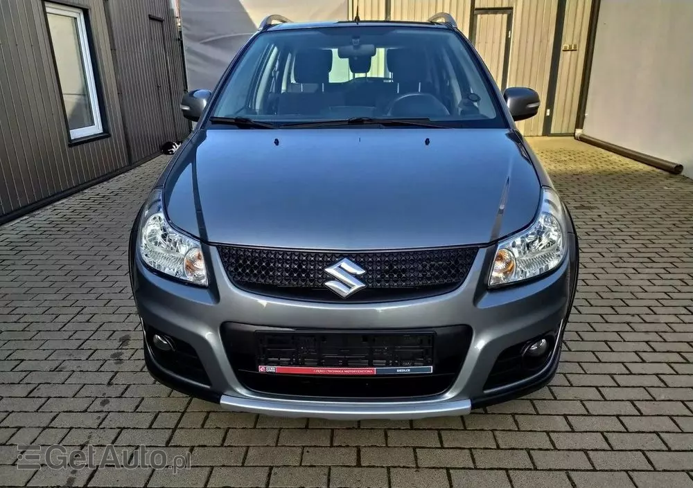 SUZUKI SX4 1.6 Premium 4WD