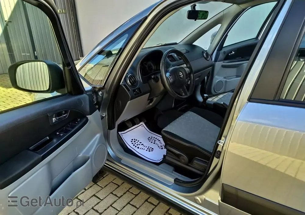 SUZUKI SX4 1.6 Premium 4WD