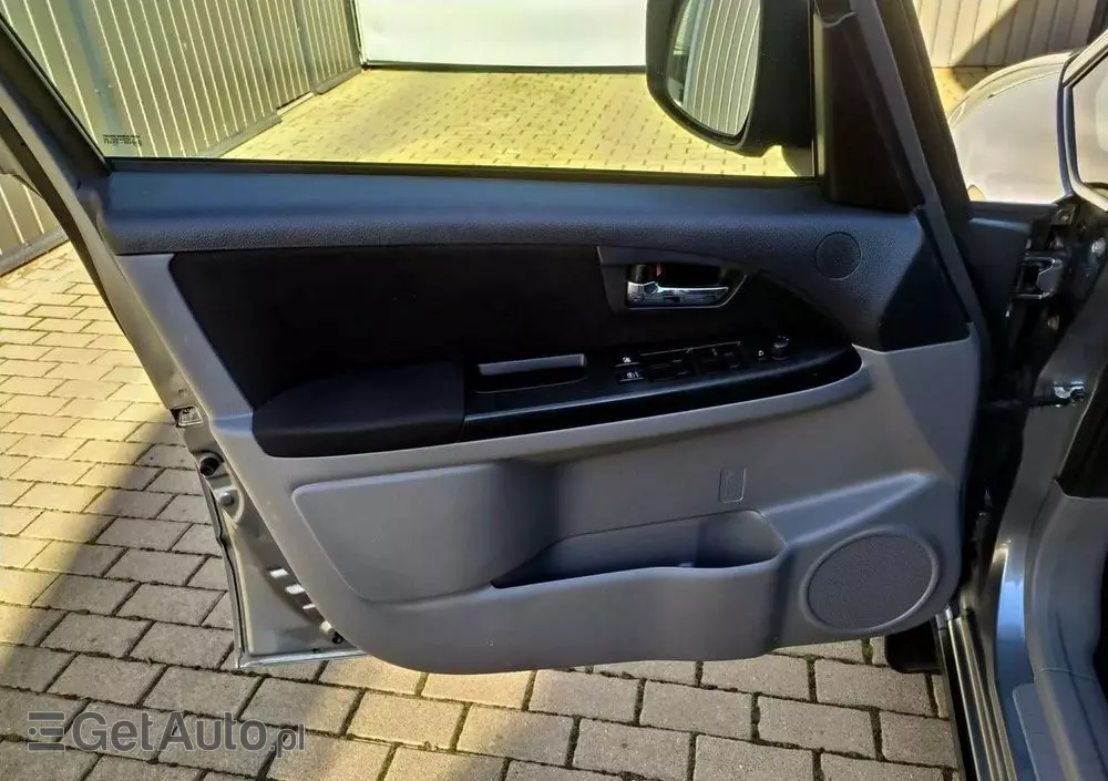 SUZUKI SX4 1.6 Premium 4WD