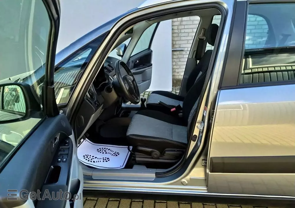 SUZUKI SX4 1.6 Premium 4WD