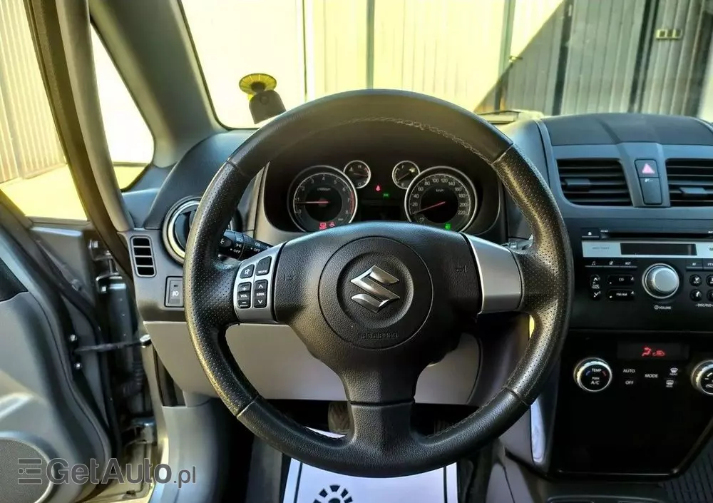 SUZUKI SX4 1.6 Premium 4WD