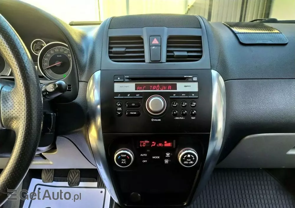 SUZUKI SX4 1.6 Premium 4WD