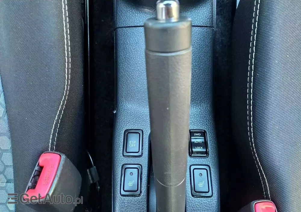 SUZUKI SX4 1.6 Premium 4WD