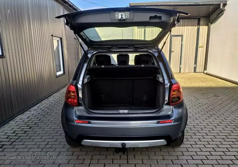 SUZUKI SX4 1.6 Premium 4WD