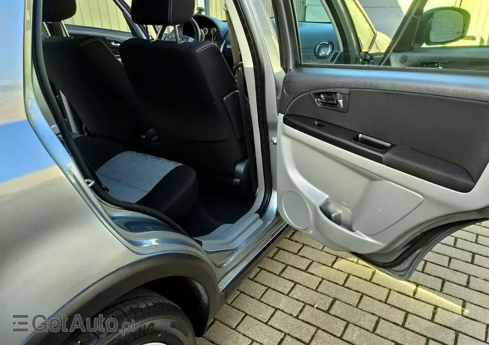 SUZUKI SX4 1.6 Premium 4WD