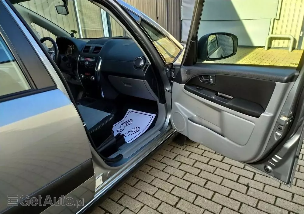 SUZUKI SX4 1.6 Premium 4WD