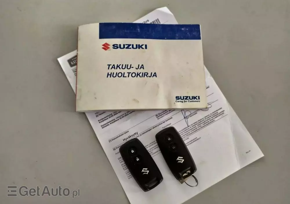 SUZUKI SX4 1.6 Premium 4WD