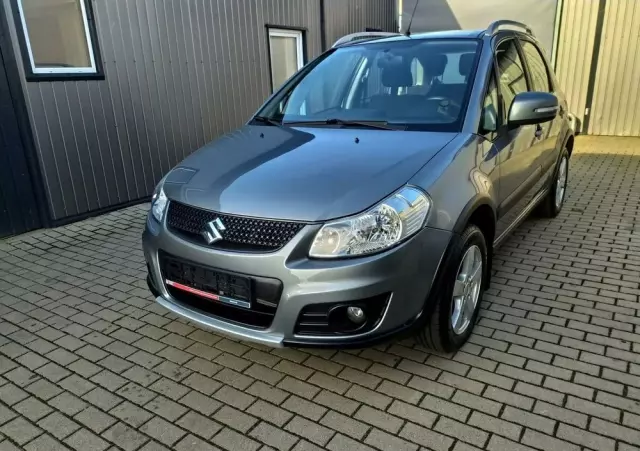 SUZUKI SX4 1.6 Premium 4WD