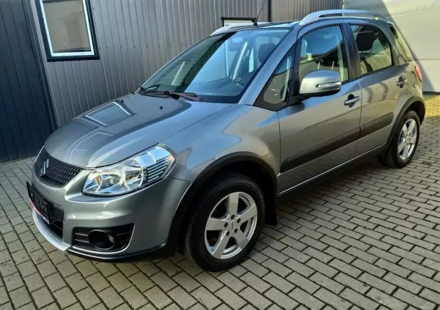 SUZUKI SX4 1.6 Premium 4WD
