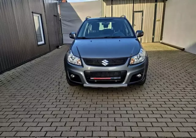 SUZUKI SX4 1.6 Premium 4WD