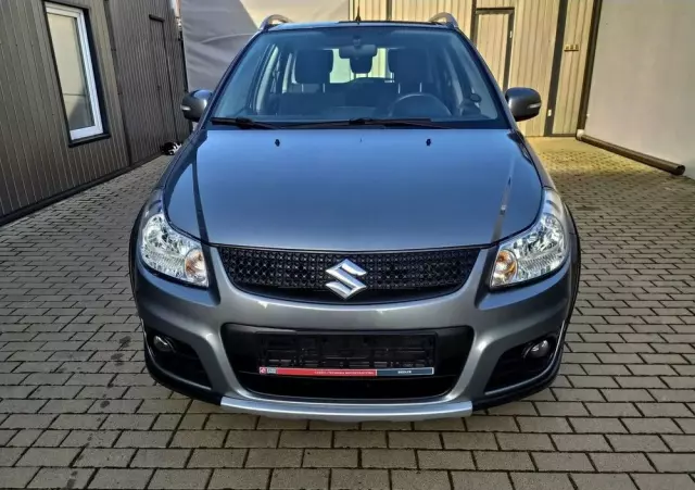 SUZUKI SX4 1.6 Premium 4WD