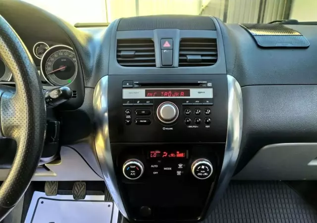 SUZUKI SX4 1.6 Premium 4WD