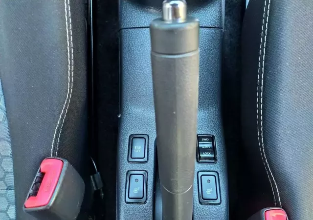 SUZUKI SX4 1.6 Premium 4WD