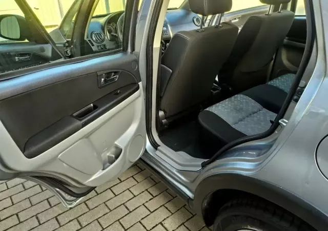 SUZUKI SX4 1.6 Premium 4WD