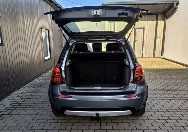 SUZUKI SX4 1.6 Premium 4WD