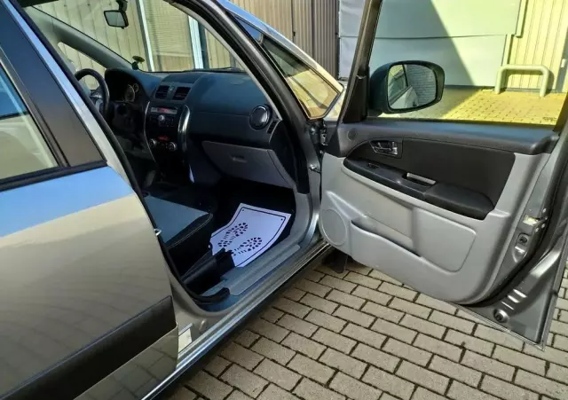 SUZUKI SX4 1.6 Premium 4WD