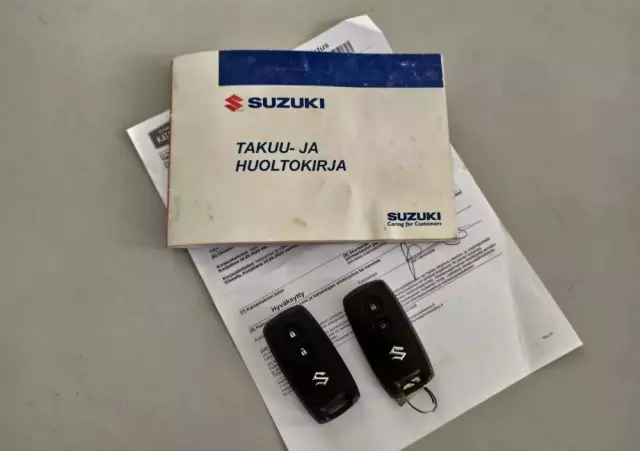 SUZUKI SX4 1.6 Premium 4WD