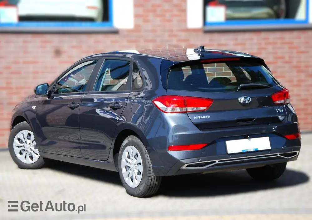 HYUNDAI I30 1.5 DPI Modern