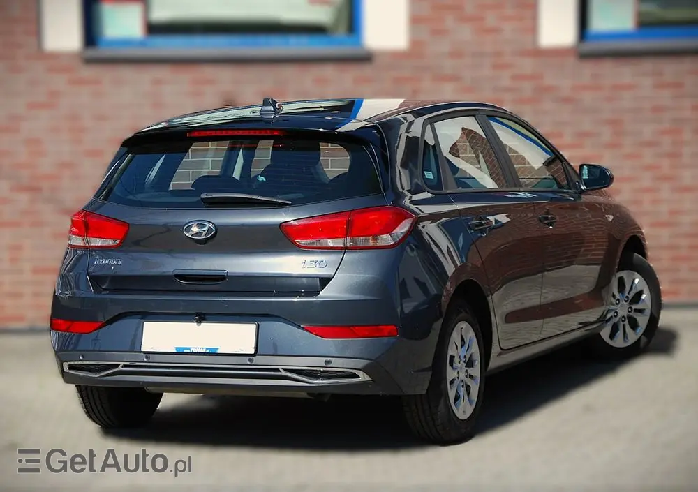 HYUNDAI I30 1.5 DPI Modern