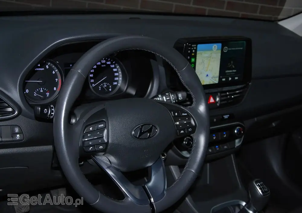 HYUNDAI I30 1.5 DPI Modern