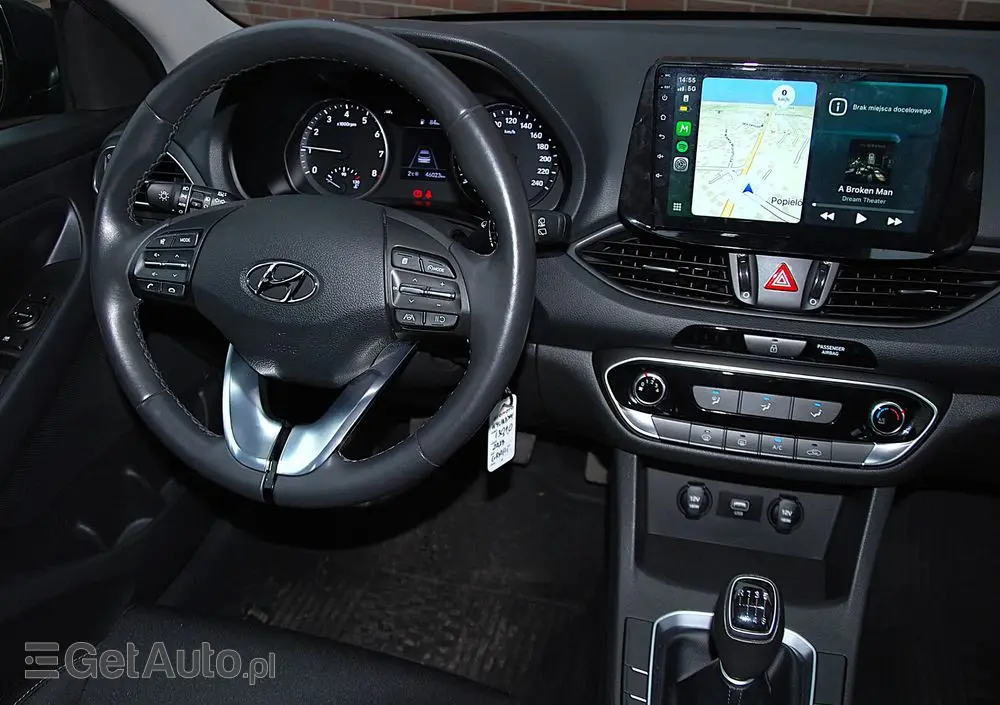 HYUNDAI I30 1.5 DPI Modern