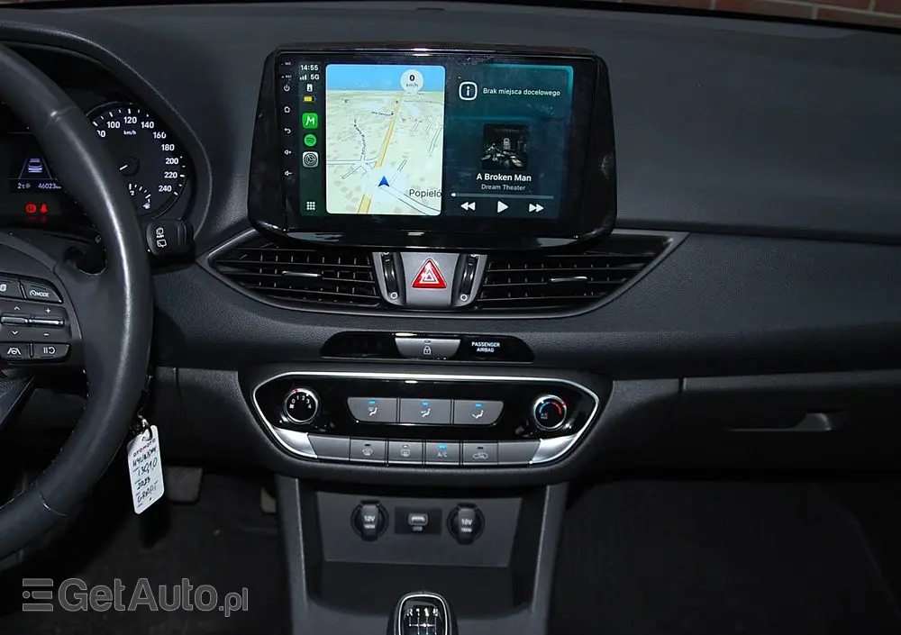 HYUNDAI I30 1.5 DPI Modern