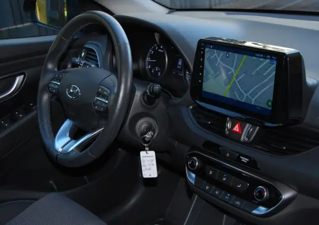 HYUNDAI I30 1.5 DPI Modern