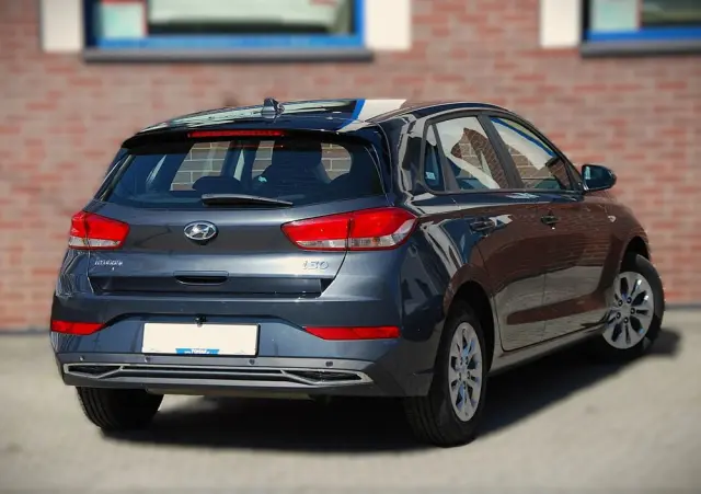HYUNDAI I30 1.5 DPI Modern