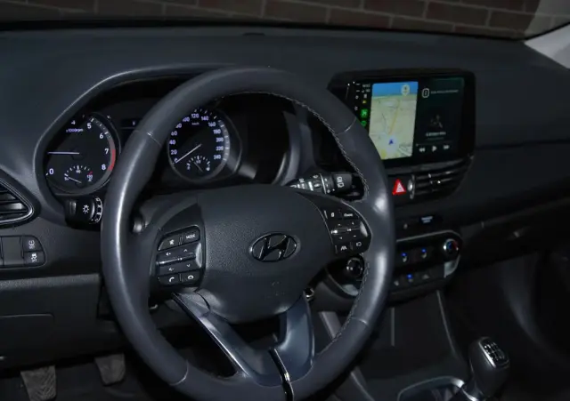 HYUNDAI I30 1.5 DPI Modern