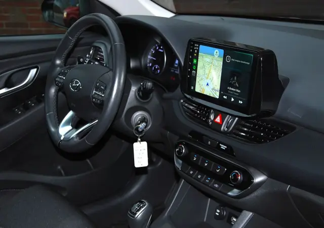 HYUNDAI I30 1.5 DPI Modern