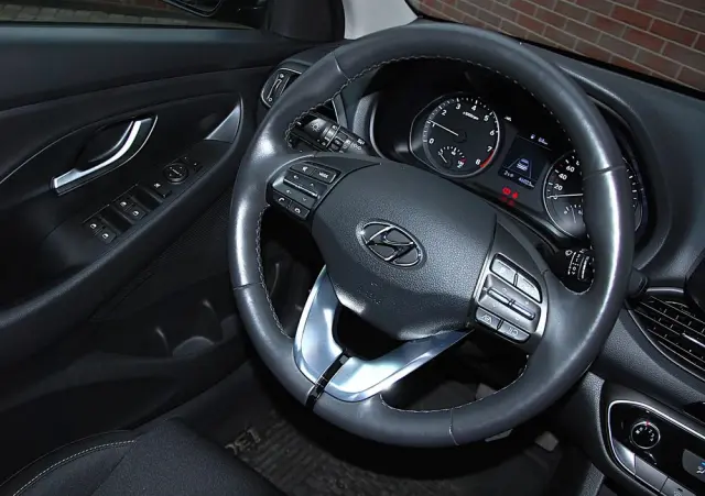 HYUNDAI I30 1.5 DPI Modern