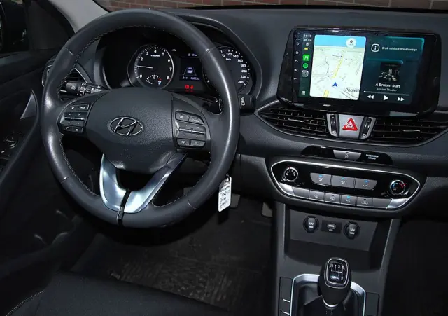 HYUNDAI I30 1.5 DPI Modern