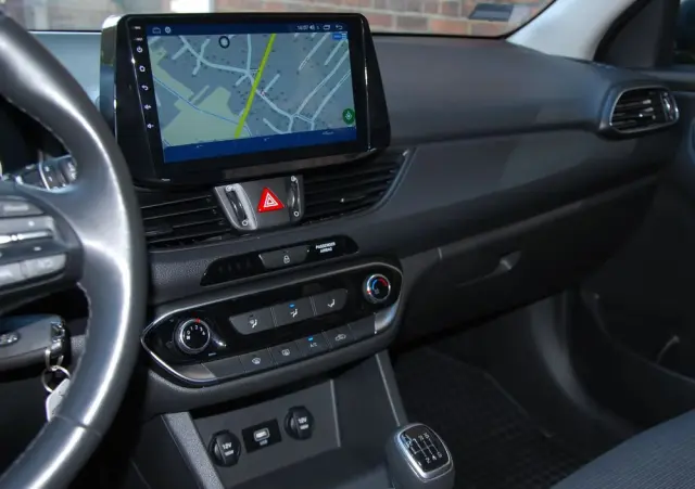 HYUNDAI I30 1.5 DPI Modern