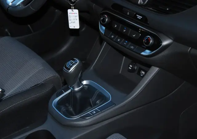 HYUNDAI I30 1.5 DPI Modern