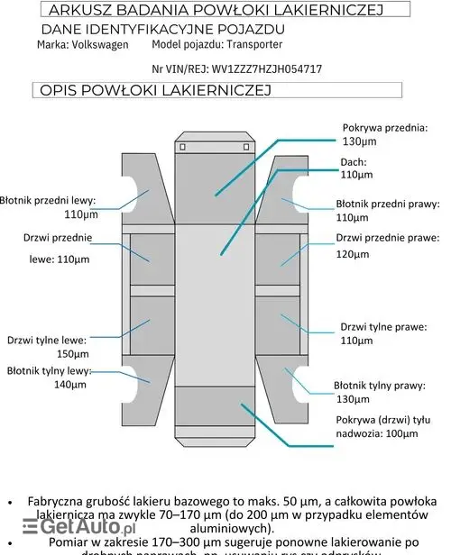 VOLKSWAGEN Transporter 