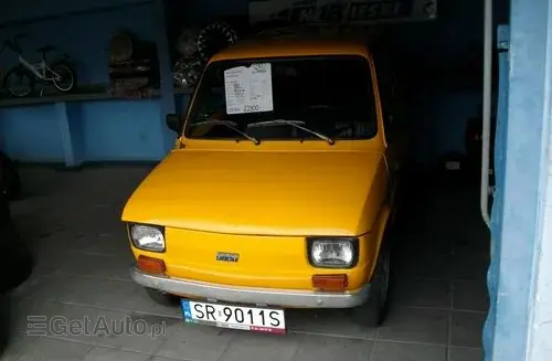 FIAT 126p 
