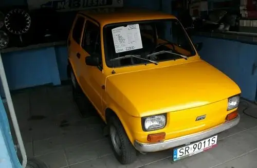 FIAT 126p 