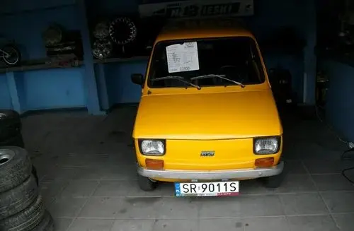 FIAT 126p 