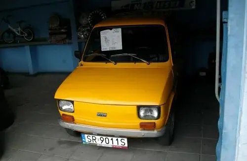 FIAT 126p 