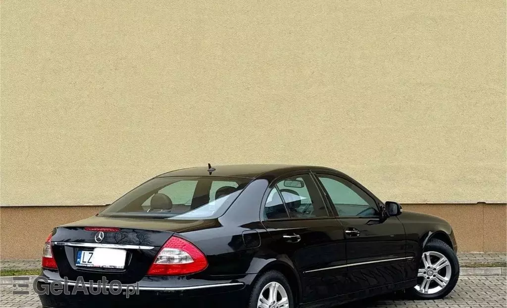MERCEDES-BENZ Klasa E 