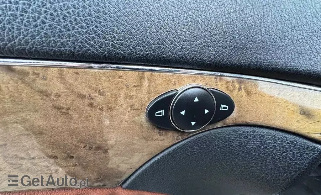 MERCEDES-BENZ Klasa E 