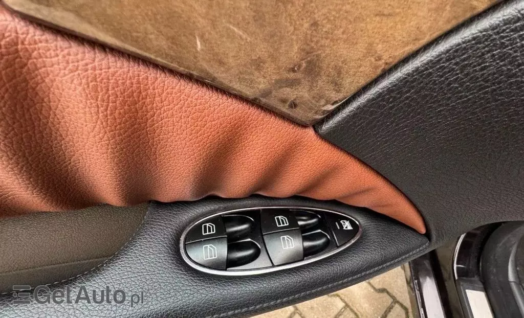 MERCEDES-BENZ Klasa E 