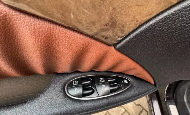 MERCEDES-BENZ Klasa E 