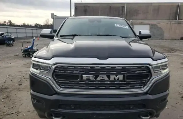 DODGE RAM 