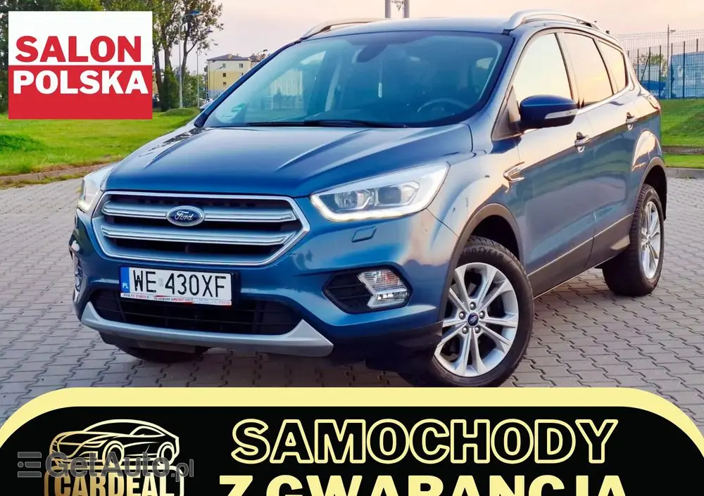 FORD Kuga 1.5 EcoBoost FWD Titanium ASS MMT6