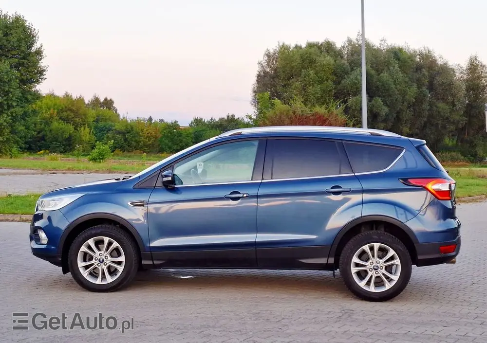 FORD Kuga 1.5 EcoBoost FWD Titanium ASS MMT6
