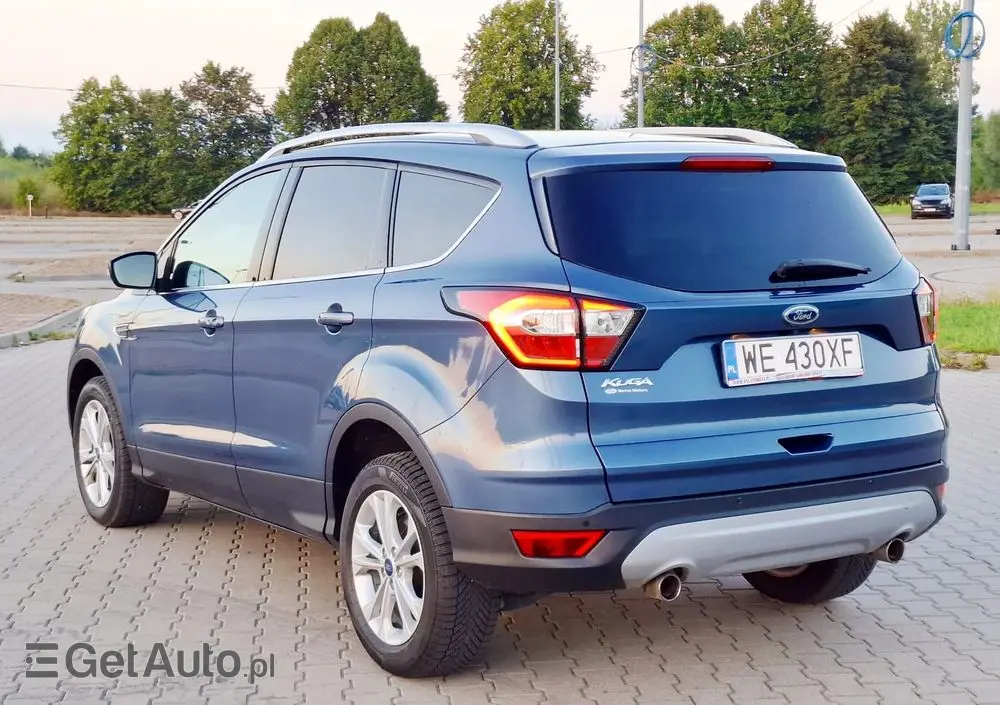 FORD Kuga 1.5 EcoBoost FWD Titanium ASS MMT6