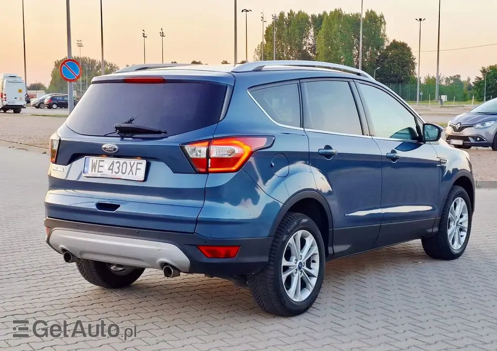 FORD Kuga 1.5 EcoBoost FWD Titanium ASS MMT6